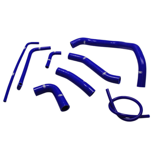 Samco Sport Radiator Hose Kit - Blue
