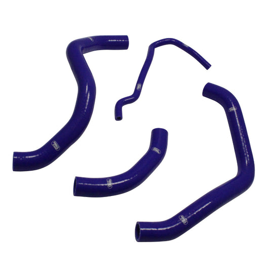 Samco Sport Radiator Hose Kit - Blue