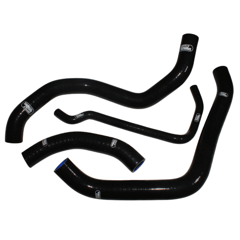 Samco Sport Radiator Hose Kit - Black