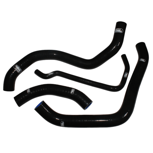 Samco Sport Radiator Hose Kit - Black