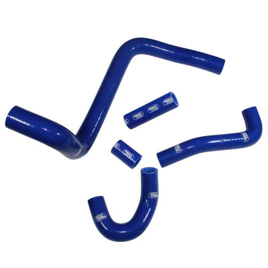Samco Sport Off Road Radiator Hose Kit -Blue