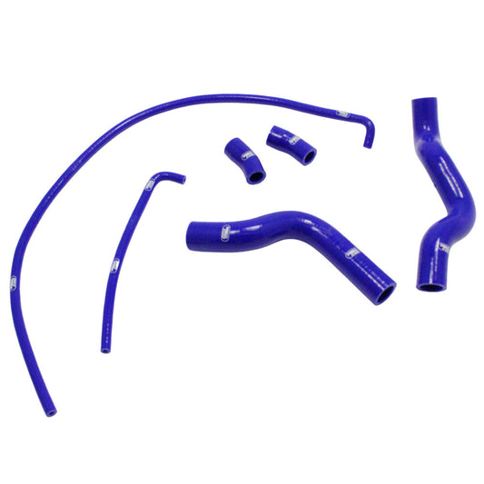 Samco Sport Radiator Hose Kit - Blue