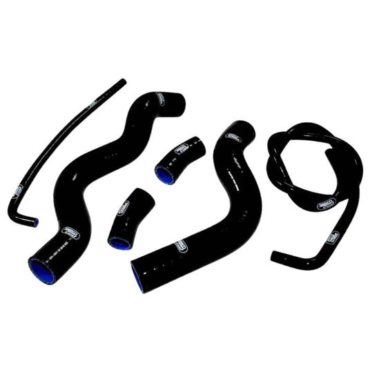 Samco Sport Radiator Hose Kit - Black