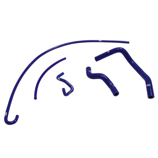 Samco Sport Radiator Hose Kit - Blue