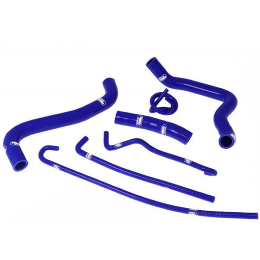Samco Sport Radiator Hose Kit - Blue