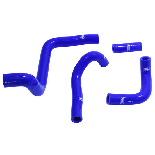 Samco Sport Off Road Radiator Hose Kit -Blue