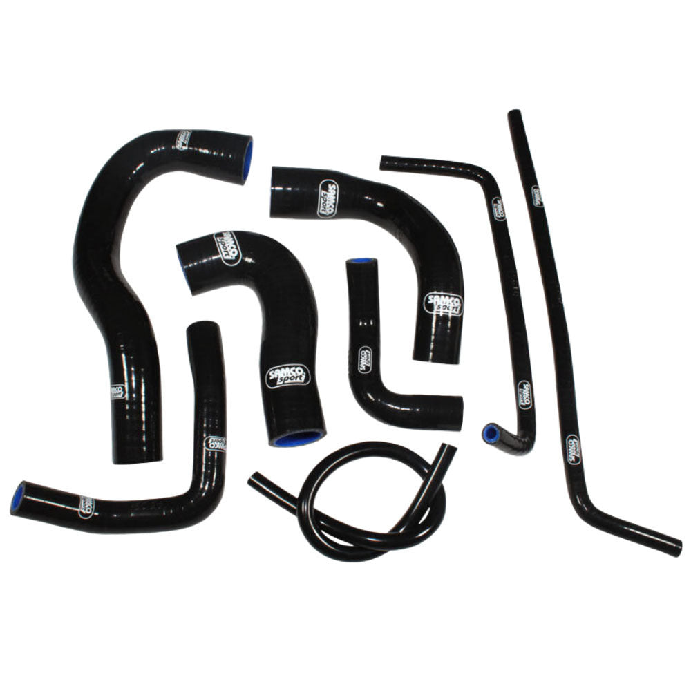 Samco Sport Radiator Hose Kit - Black