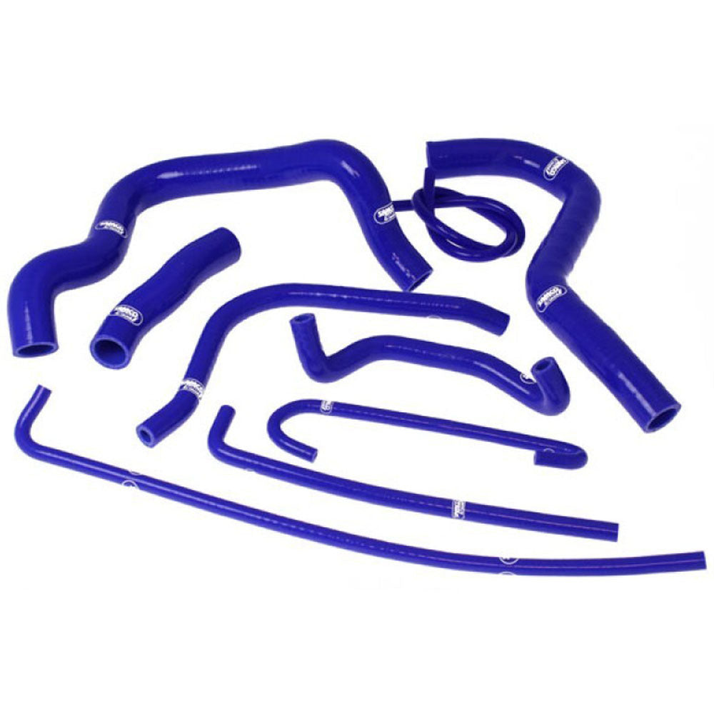 Samco Sport Radiator Hose Kit - Blue