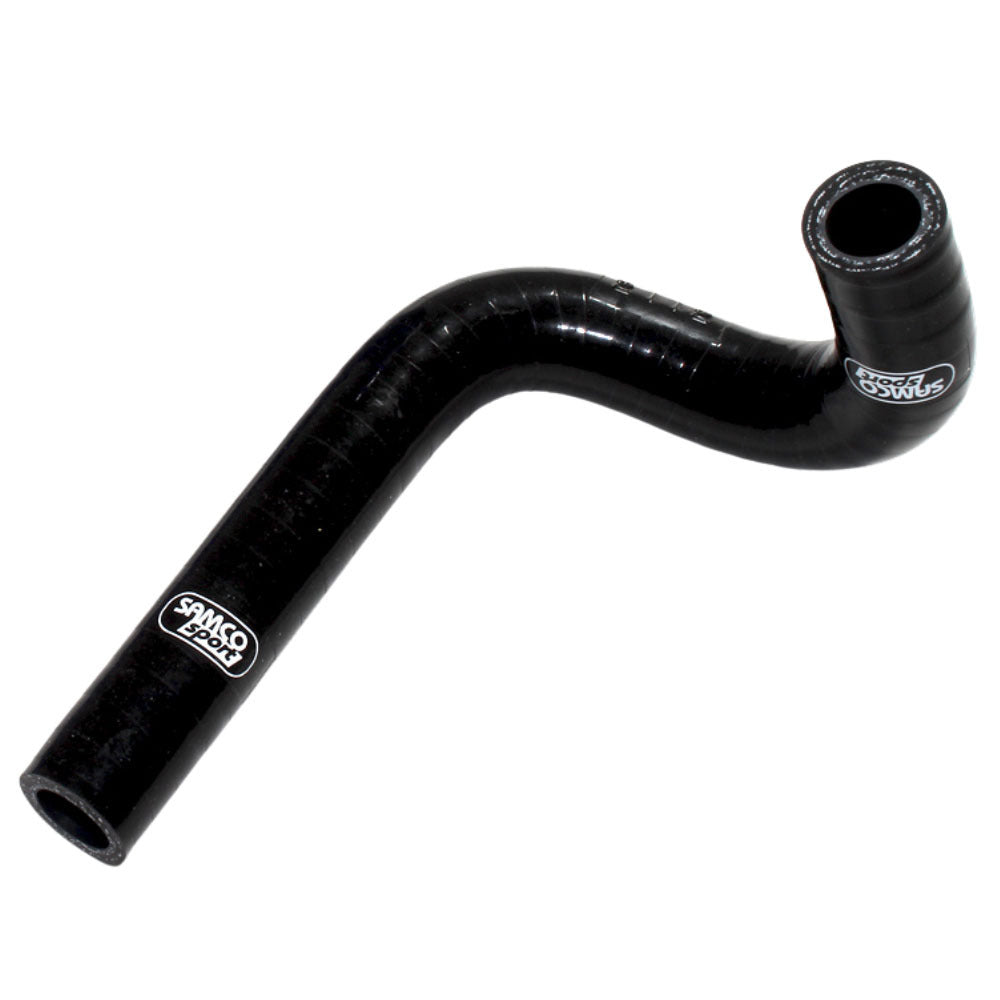 Samco Sport Radiator Hose Kit - Black