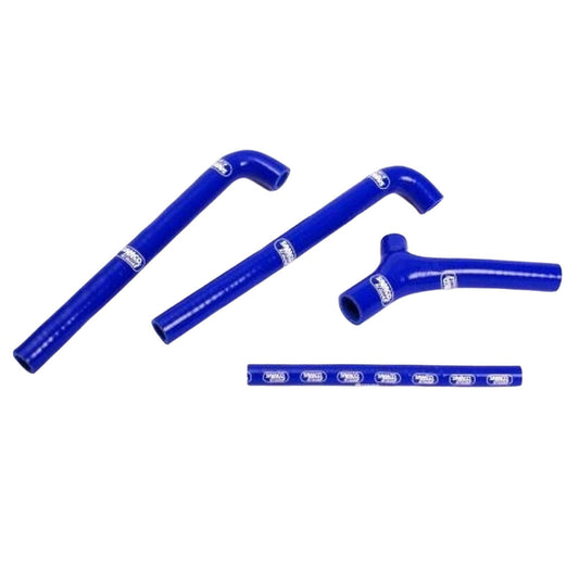 Samco Sport Off Road Radiator Hose Kit -Blue