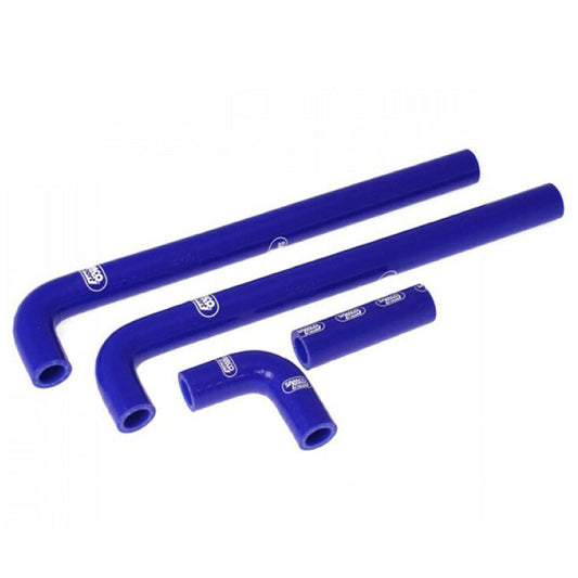 Samco Sport Off Road Radiator Hose Kit -Blue