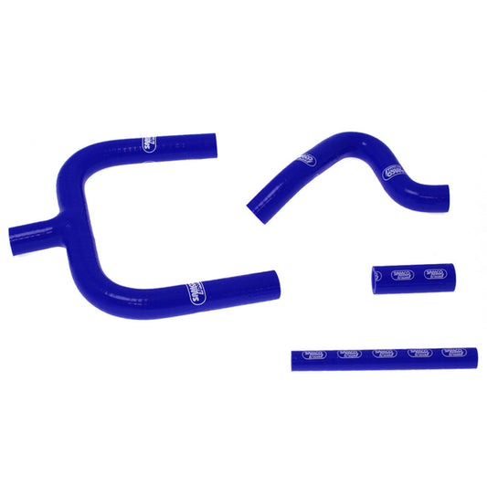 Samco Sport Off Road Radiator Hose Kit -Blue