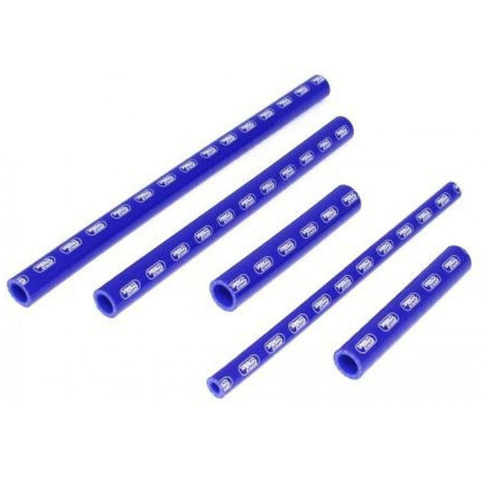 Samco Sport Off Road Radiator Hose Kit -Blue