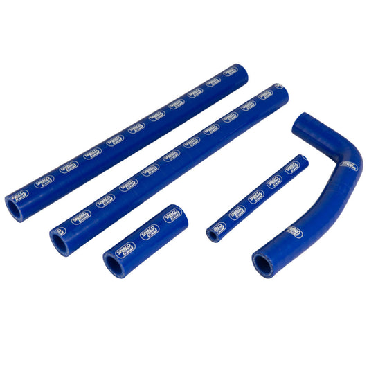 Samco Sport Off Road Radiator Hose Kit -Blue