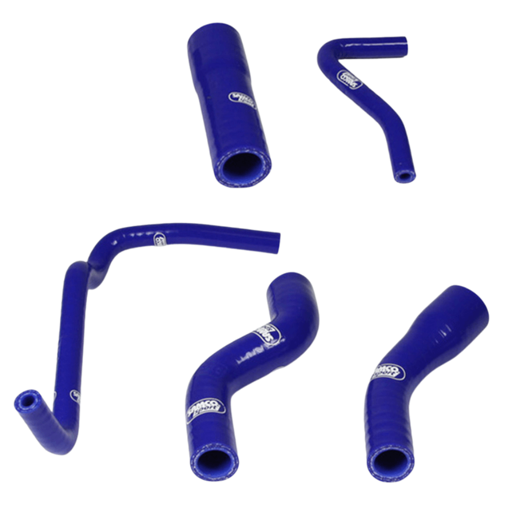 Samco Sport Radiator Hose Kit - Blue