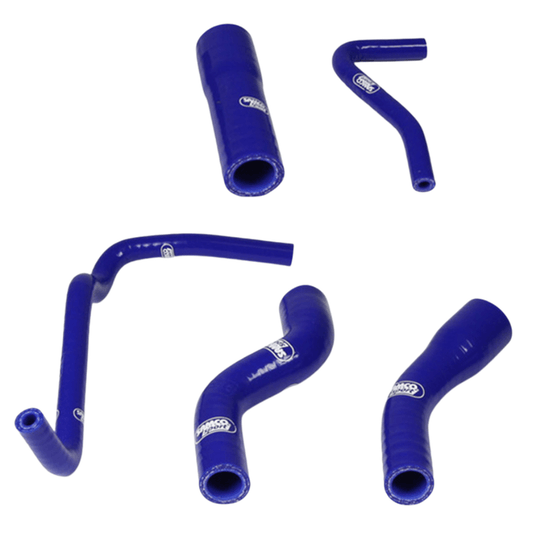 Samco Sport Radiator Hose Kit - Blue