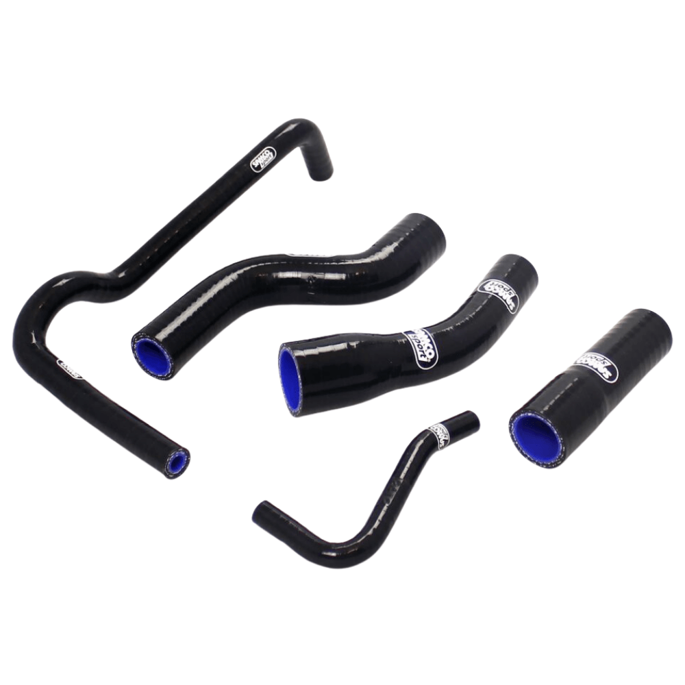 Samco Sport Radiator Hose Kit - Black