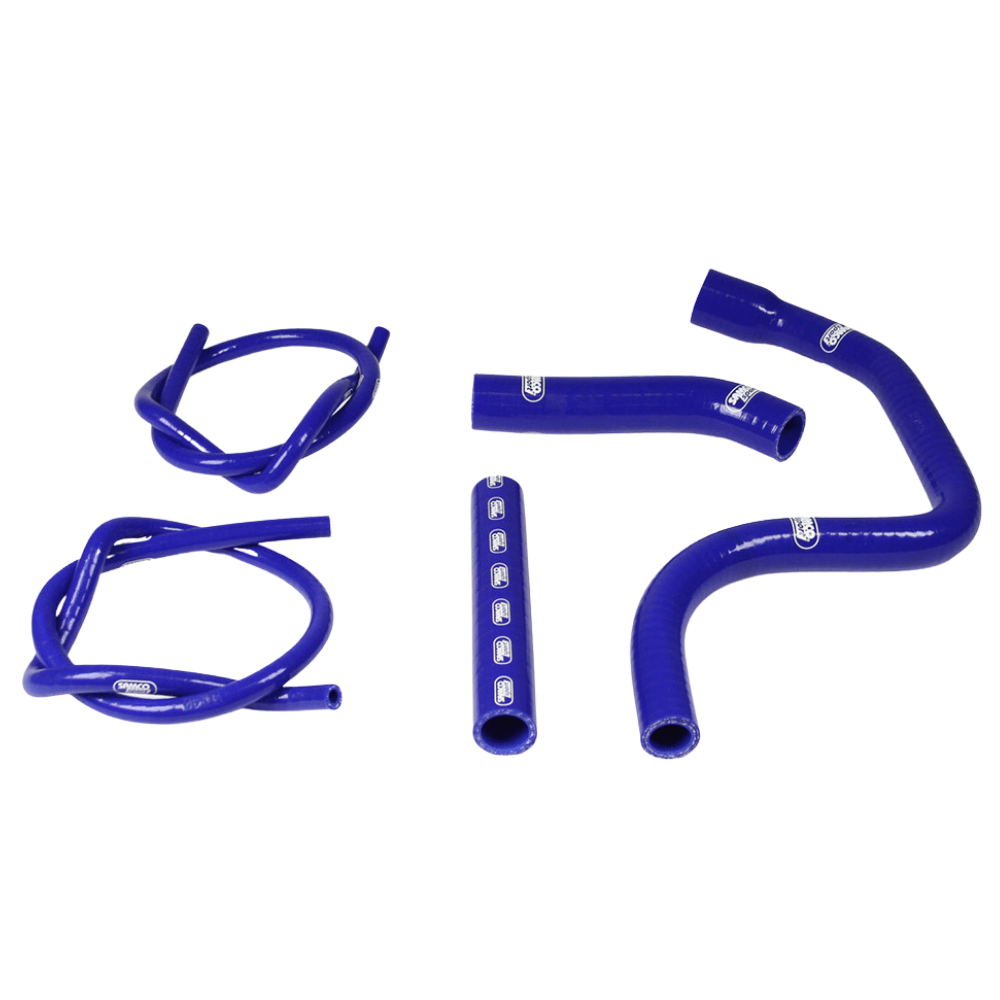 Samco Sport Radiator Hose Kit - Blue