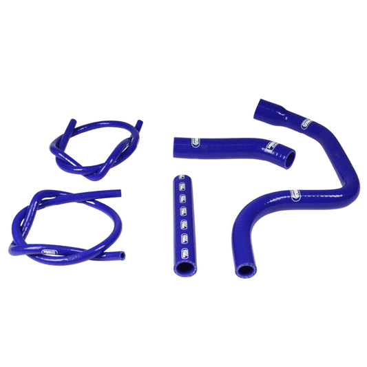 Samco Sport Radiator Hose Kit - Blue