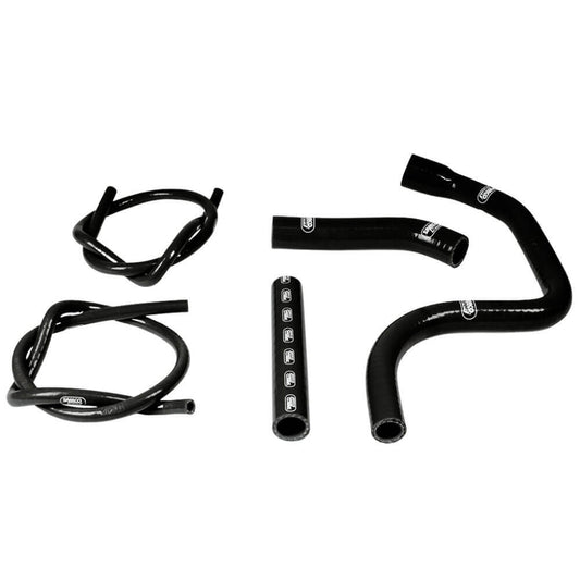 Samco Sport Radiator Hose Kit - Black