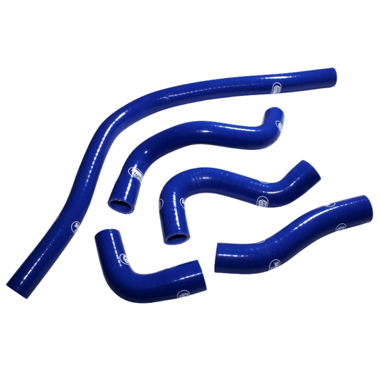 Samco Sport Radiator Hose Kit - Blue