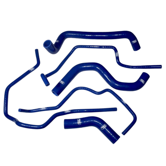 Samco Sport Radiator Hose Kit - Blue