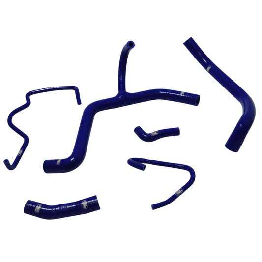 Samco Sport Radiator Hose Kit - Blue
