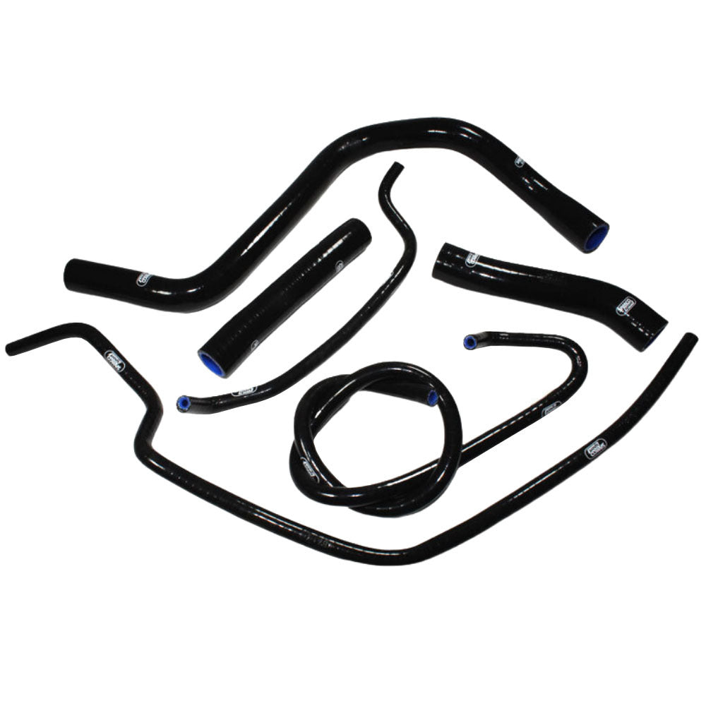 Samco Sport Radiator Hose Kit - Black