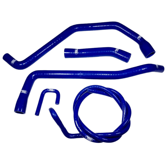Samco Sport Radiator Hose Kit - Blue