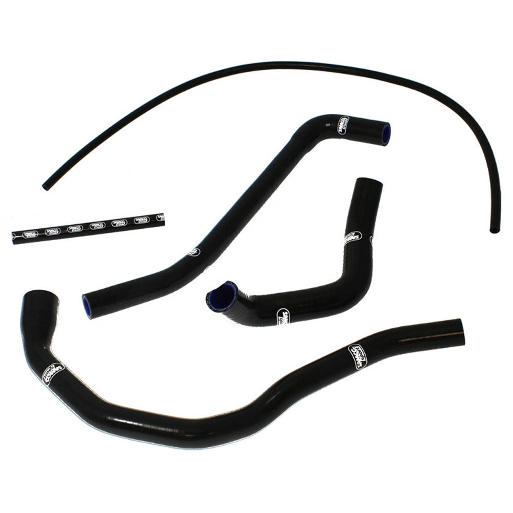 Samco Sport Radiator Hose Kit - Black