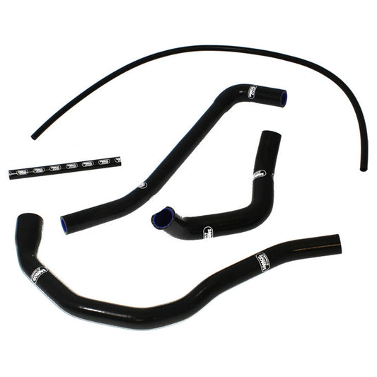 Samco Sport Radiator Hose Kit - Black