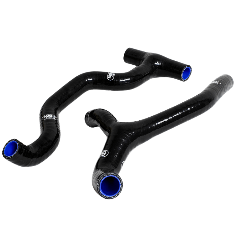 Samco Sport Off Road Radiator Hose Kit - Black