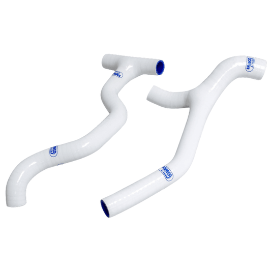 Samco Sport Off Road Radiator Hose Kit - White