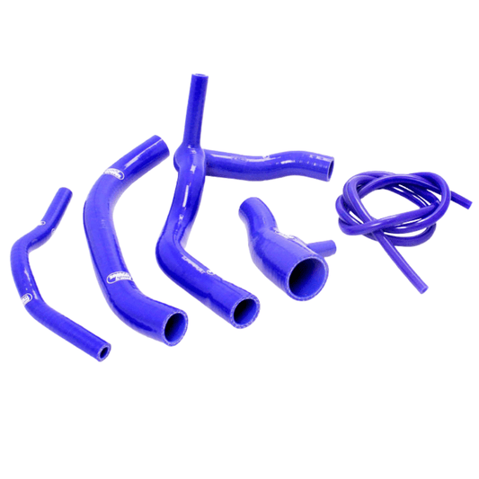 Samco Sport Radiator Hose Kit - Blue