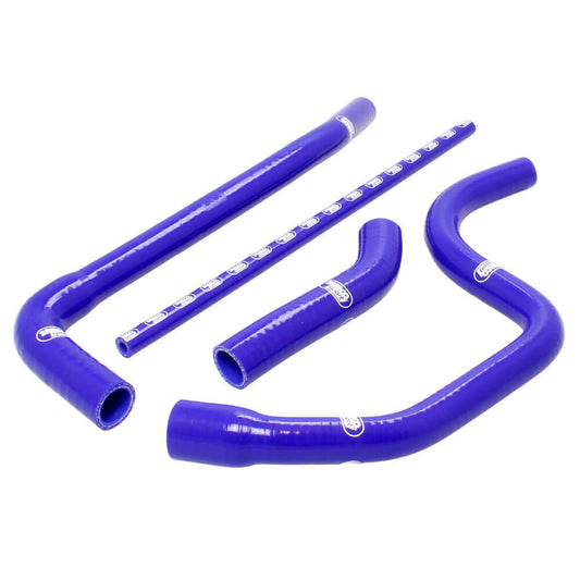 Samco Sport Radiator Hose Kit - Blue