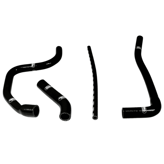 Samco Sport Radiator Hose Kit - Black