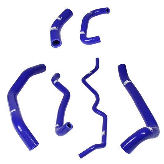 Samco Sport Radiator Hose Kit - Blue