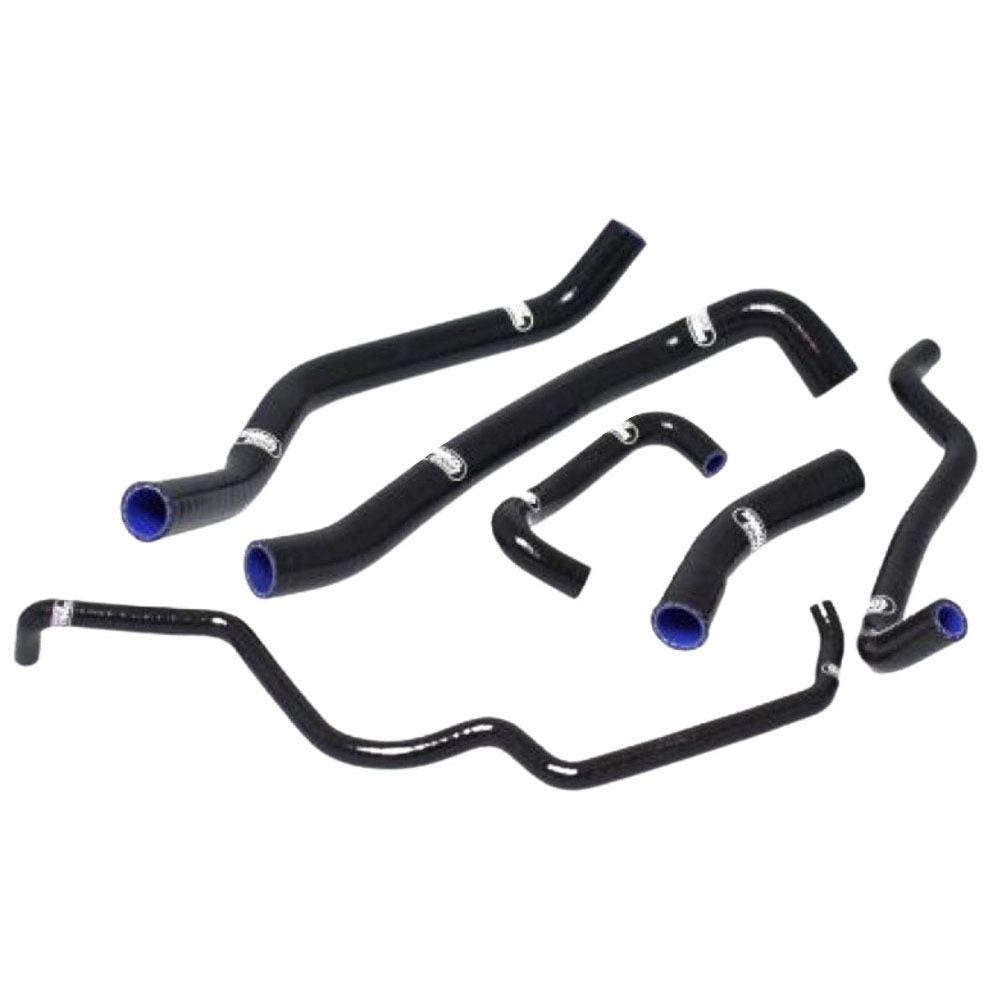 Samco Sport Radiator Hose Kit - Black