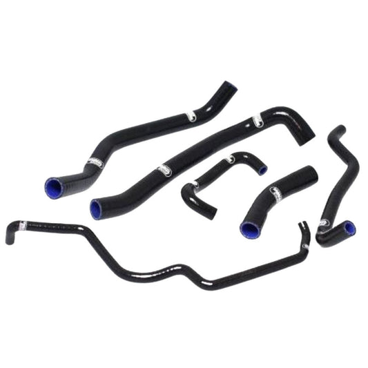 Samco Sport Radiator Hose Kit - Black