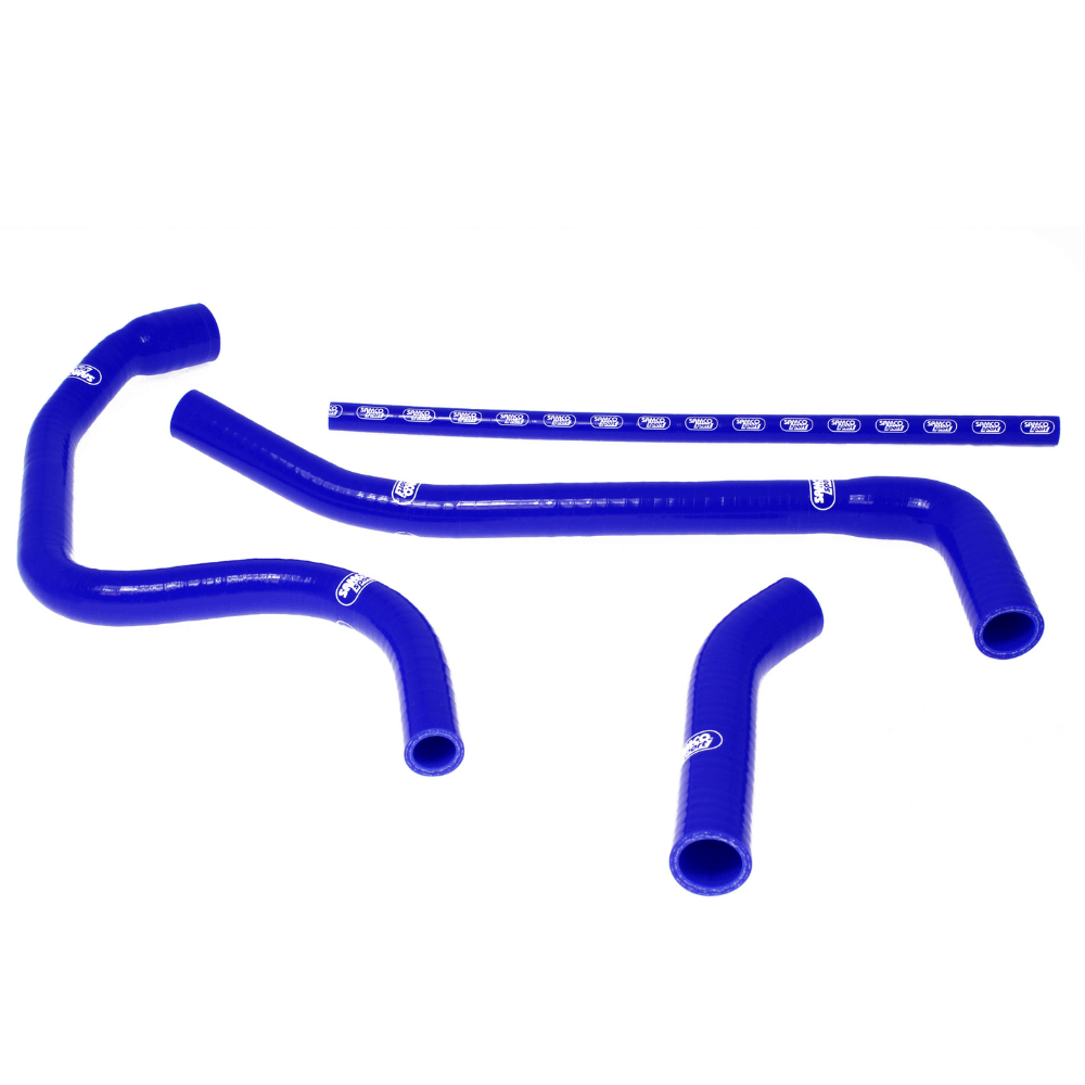 Samco Sport Radiator Hose Kit - Blue
