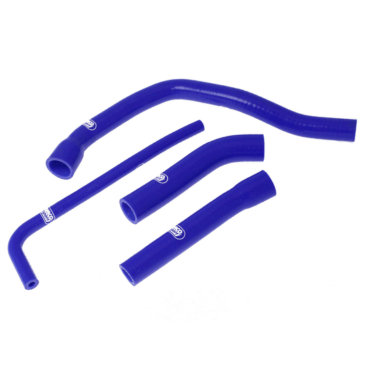 Samco Sport Radiator Hose Kit - Blue