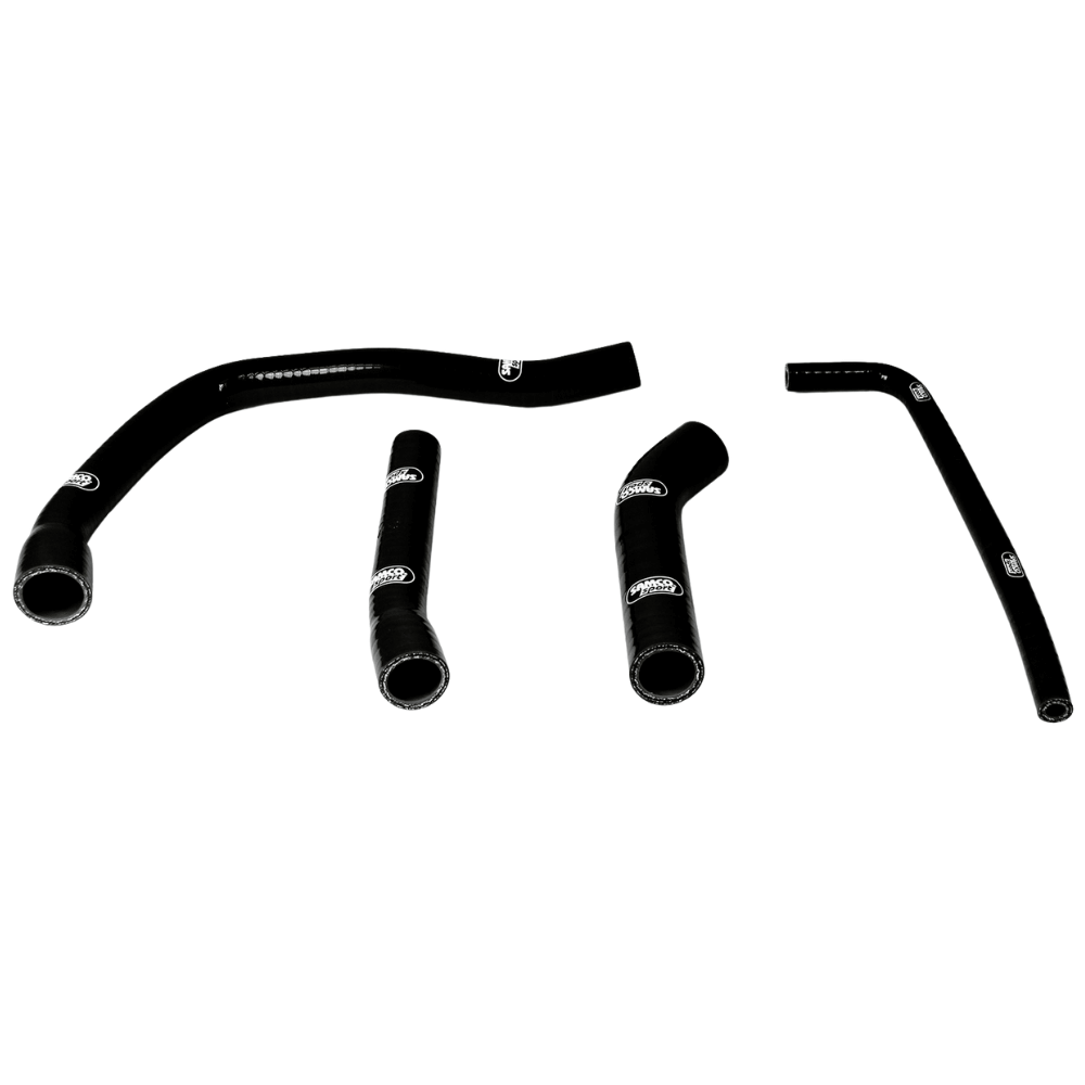 Samco Sport Radiator Hose Kit - Black