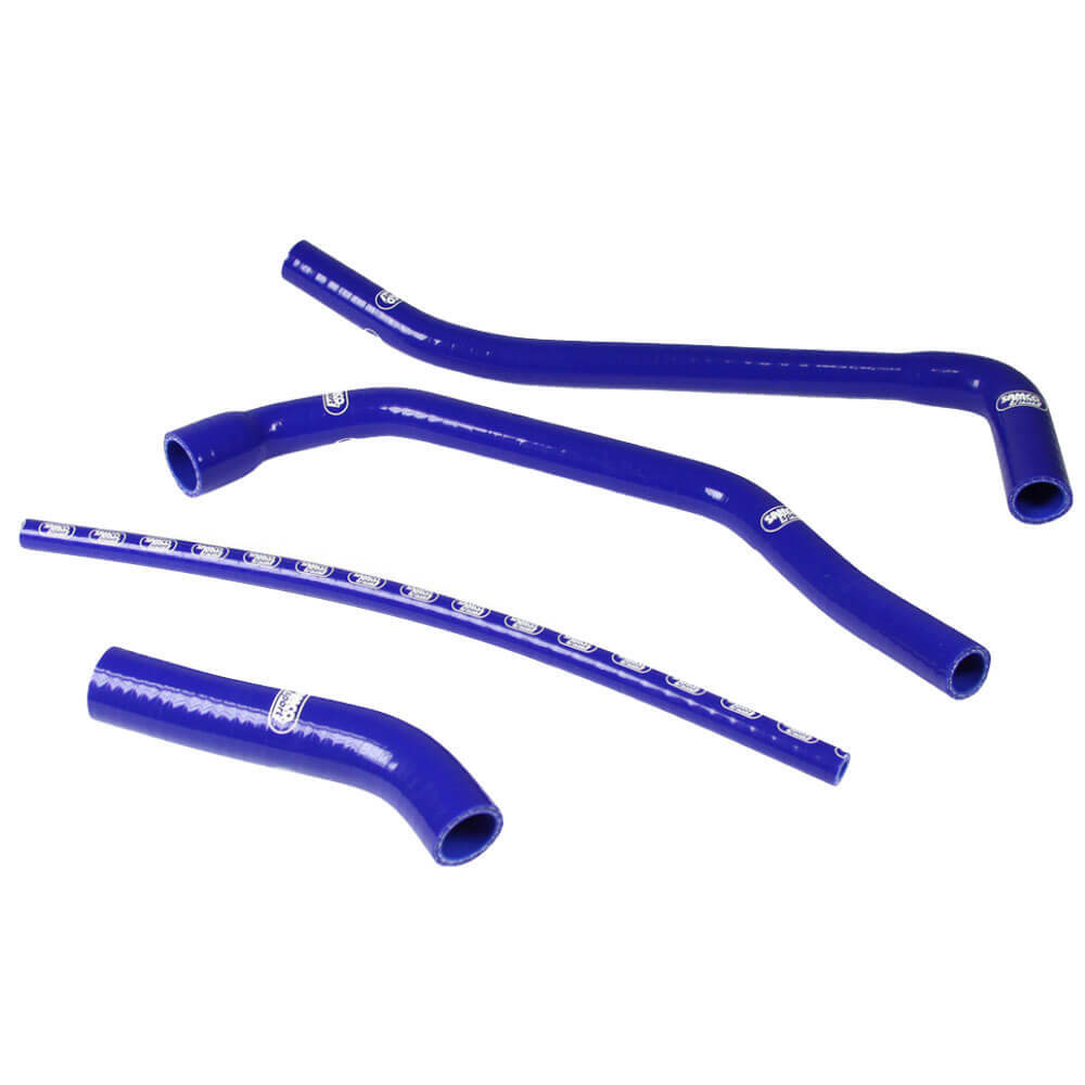 Samco Sport Radiator Hose Kit - Blue