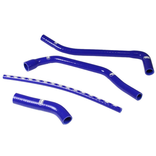 Samco Sport Radiator Hose Kit - Blue