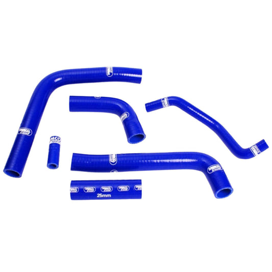 Samco Sport Radiator Hose Kit - Blue