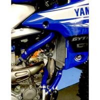 Samco Sport Off Road Radiator Hose Kit -Blue