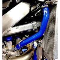 Samco Sport Off Road Radiator Hose Kit -Blue