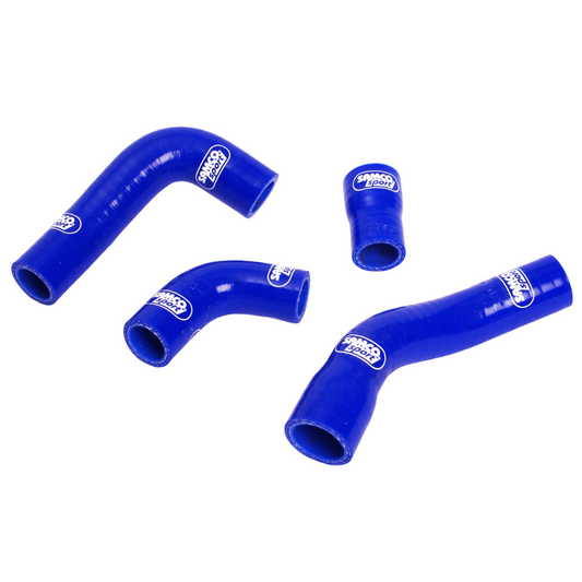 Samco Sport Radiator Hose Kit - Blue