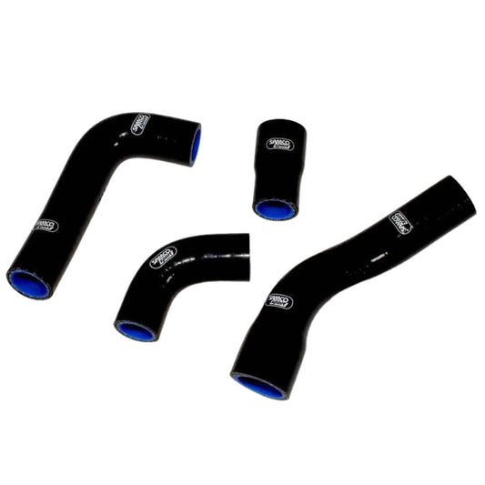 Samco Sport Radiator Hose Kit - Black