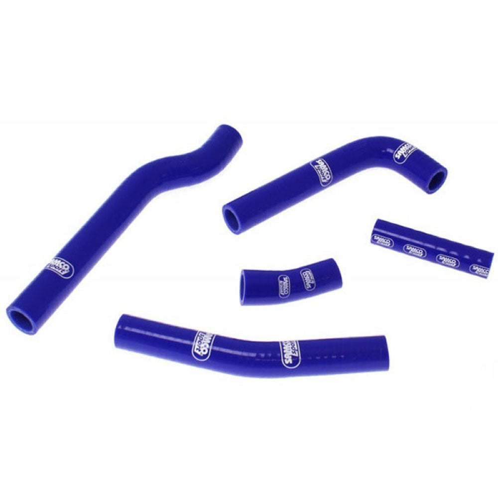 Samco Sport Off Road Radiator Hose Kit -Blue